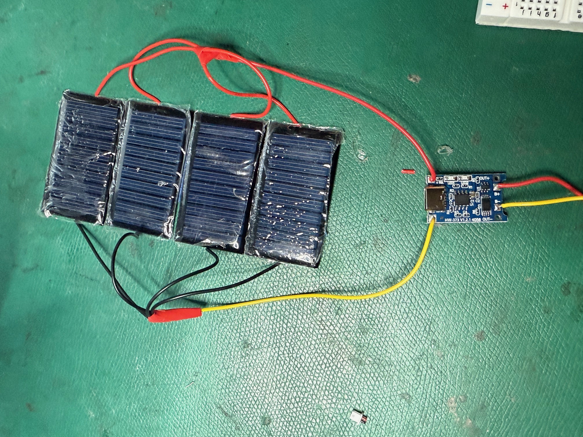Solar Panel Array
